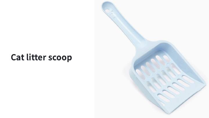 Cat Litter Scoop
