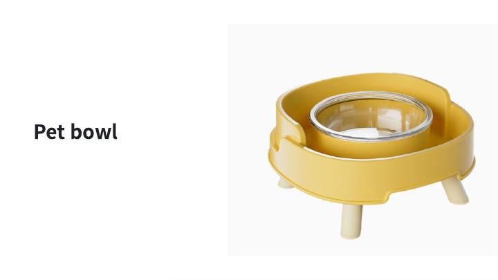 Elevated Pet Bowl