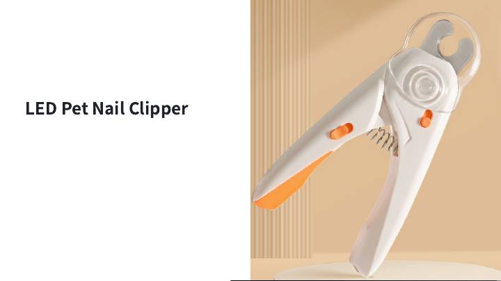 LED Pet Nail Clipper
